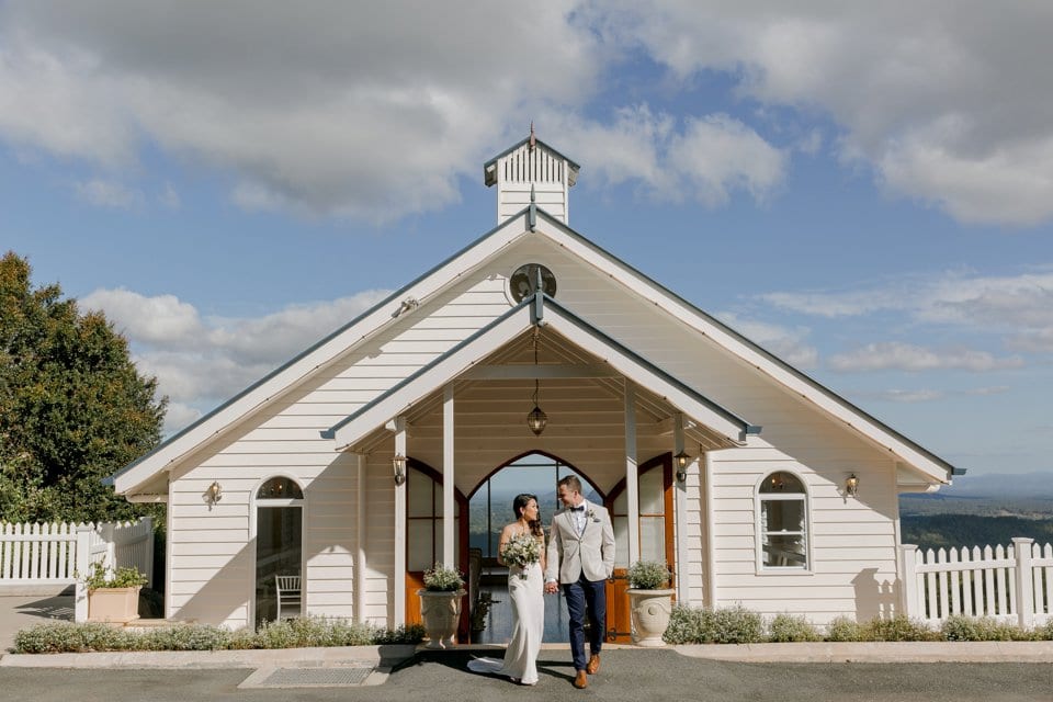 Sunshine Coast Elopement