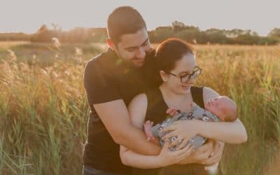 Family of Three