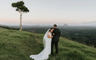 Tiffany’s Maleny Wedding