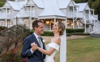 Maleny Manor Wedding